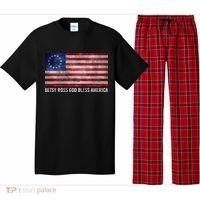 Rush Limbaugh Betsy Ross God Bless America Pajama Set thumb 0