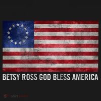 Rush Limbaugh Betsy Ross God Bless America Women's T-Shirt thumb 6