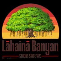 Retro Lahaina Banyan Tree Strong Since 1873 Support Maui Hawaii Coffee Mug thumb 5