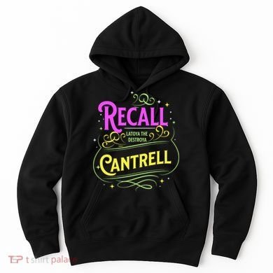 Recall Latoya Cantrell Mardi Gras Hoodie