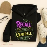 Recall Latoya Cantrell Mardi Gras Hoodie thumb 4