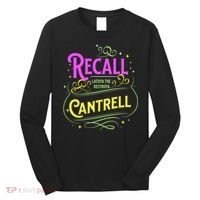 Recall Latoya Cantrell Mardi Gras Long Sleeve Shirt thumb 0
