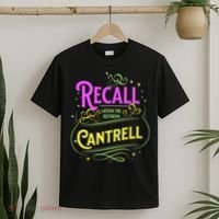 Recall Latoya Cantrell Mardi Gras T-Shirt thumb 2