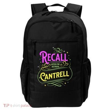 Recall Latoya Cantrell Mardi Gras Backpack