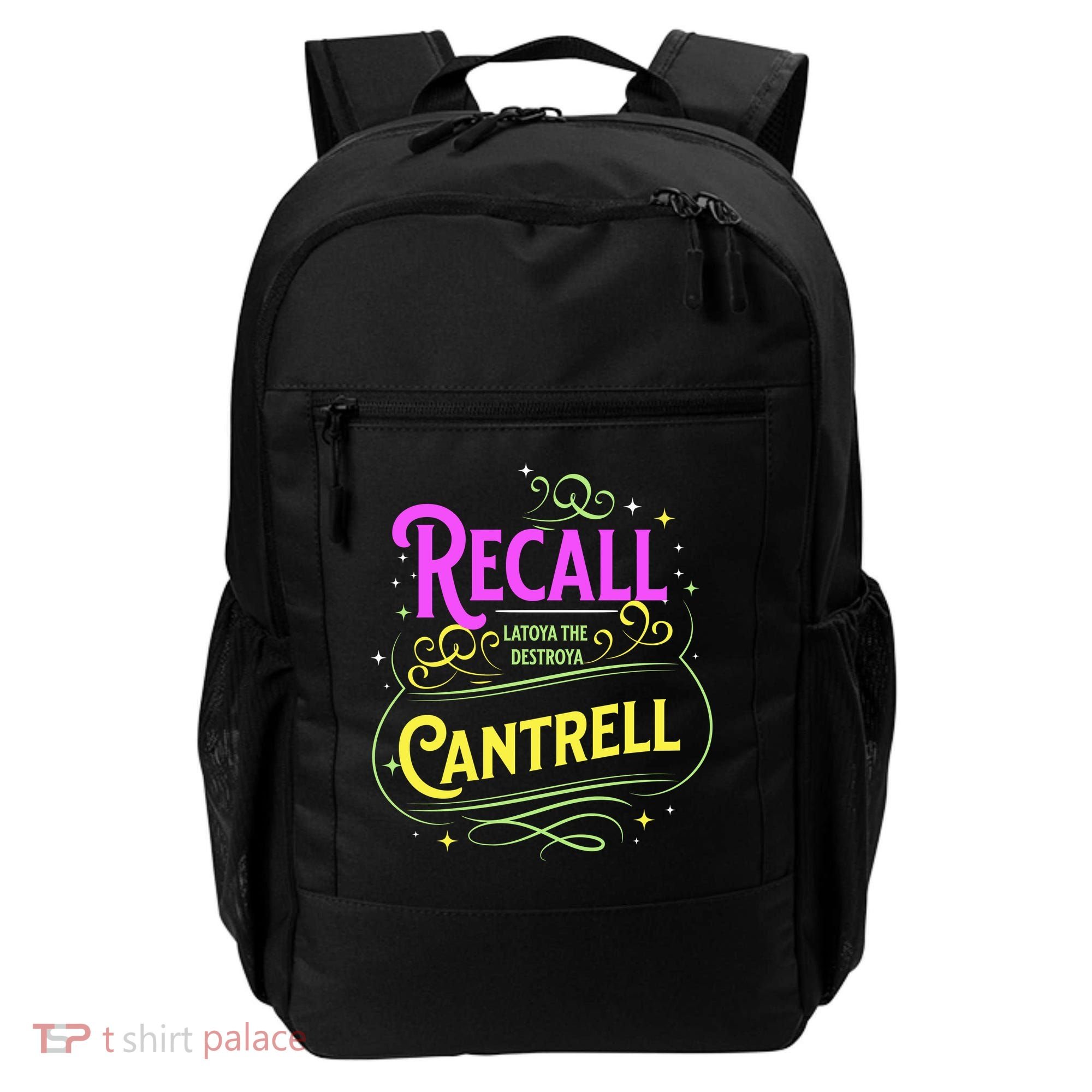Recall Latoya Cantrell Mardi Gras Backpack