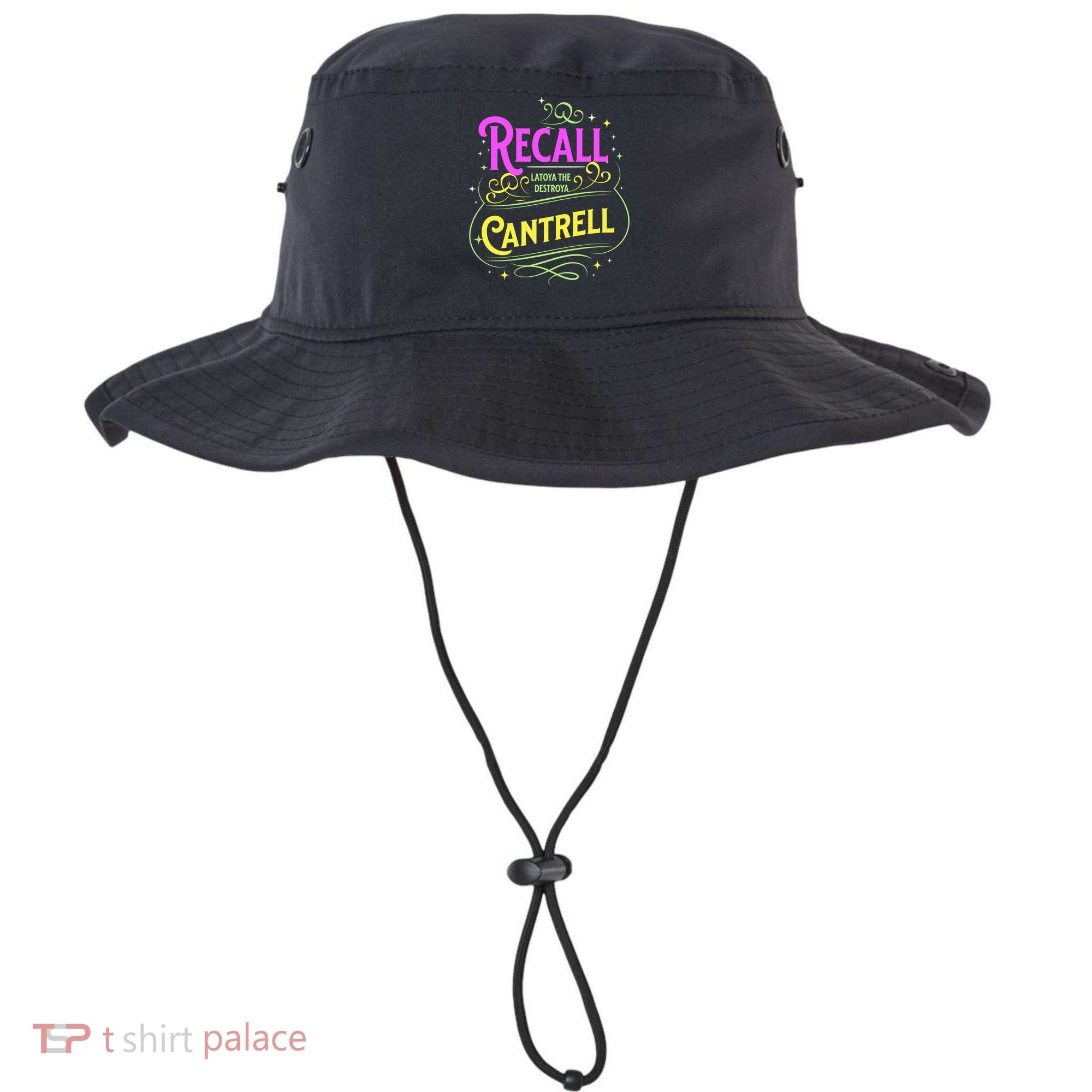 Recall Latoya Cantrell Mardi Gras Bucket Hat