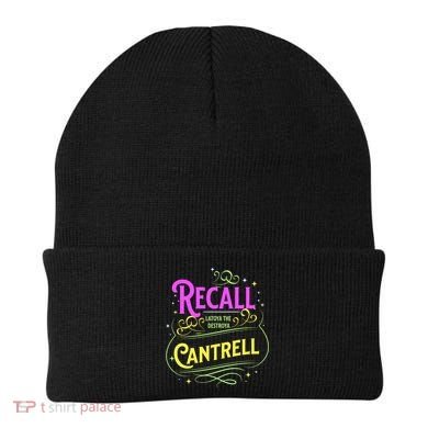 Recall Latoya Cantrell Mardi Gras Beanie