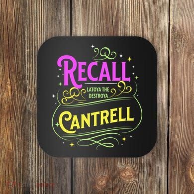 Recall Latoya Cantrell Mardi Gras Coaster