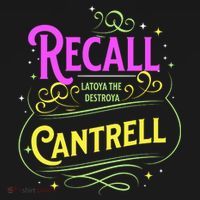 Recall Latoya Cantrell Mardi Gras Coaster thumb 2
