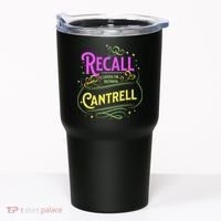 Recall Latoya Cantrell Mardi Gras Tumbler thumb 0