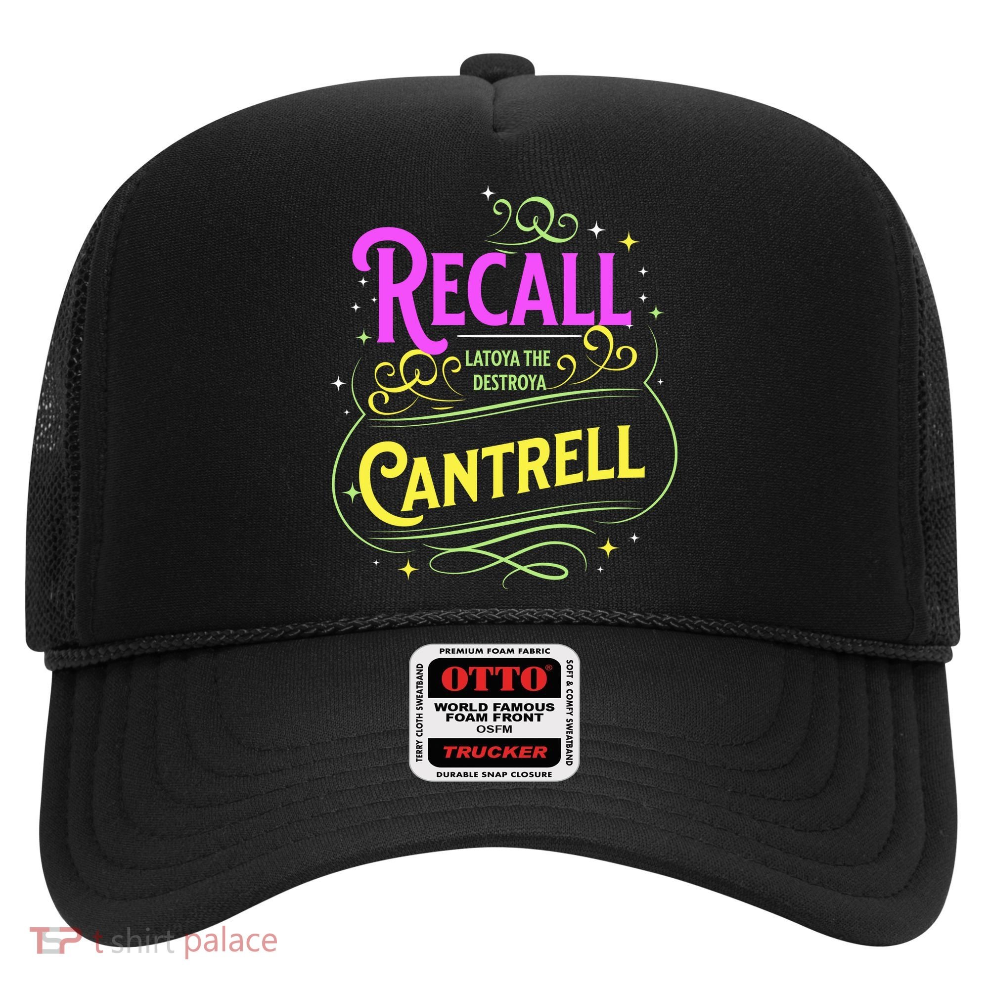 Recall Latoya Cantrell Mardi Gras Hat