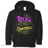 Recall Latoya Cantrell Mardi Gras Toddler Hoodie thumb 0
