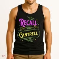 Recall Latoya Cantrell Mardi Gras Tank Top thumb 3