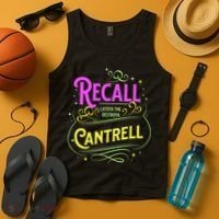 Recall Latoya Cantrell Mardi Gras Tank Top thumb 4