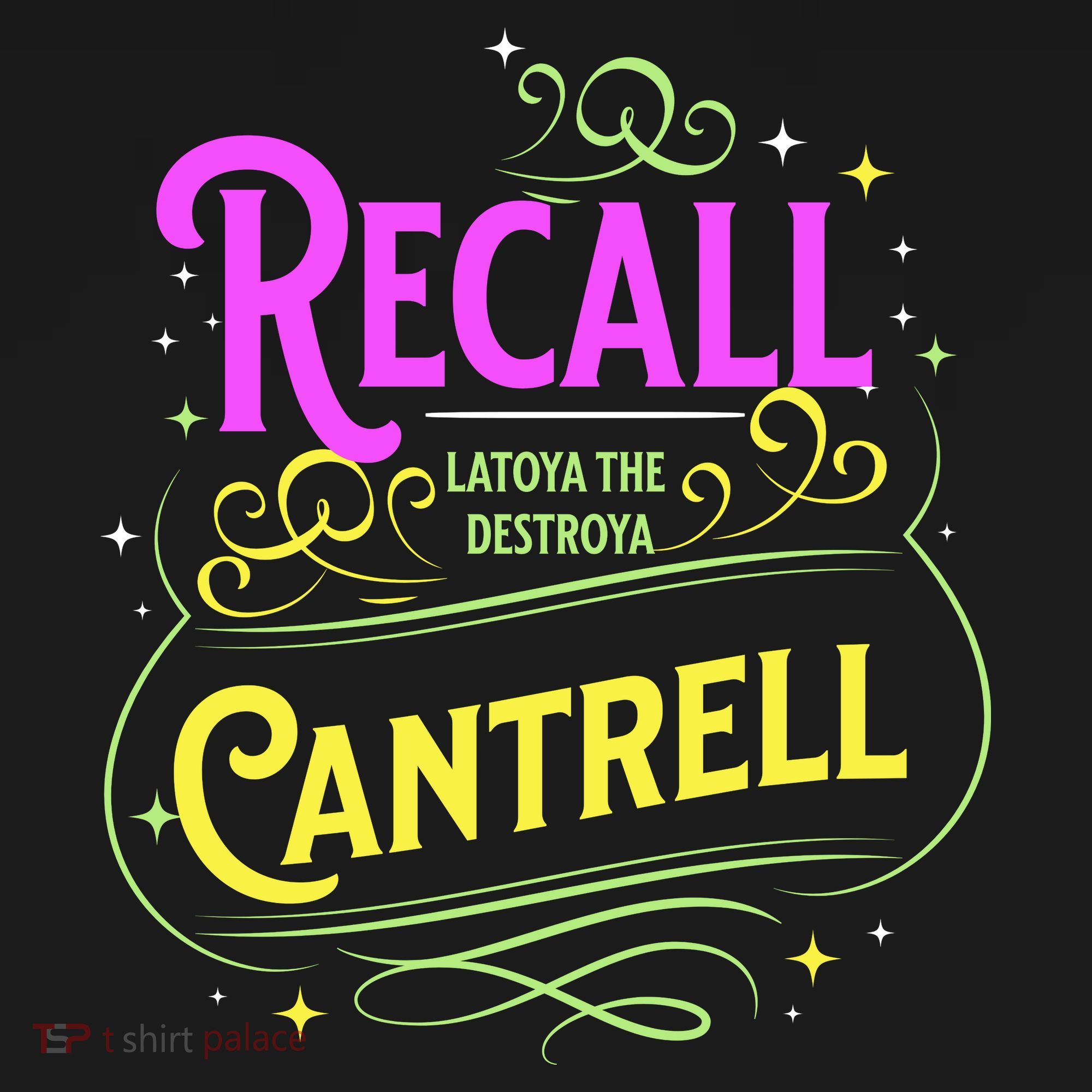 Recall Latoya Cantrell Mardi Gras Visor