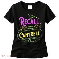 Recall Latoya Cantrell Mardi Gras Women's T-Shirt thumb 0