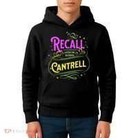 Recall Latoya Cantrell Mardi Gras Kids Hoodie thumb 4