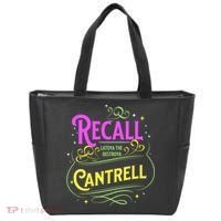 Recall Latoya Cantrell Mardi Gras Tote Bag thumb 0