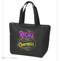 Recall Latoya Cantrell Mardi Gras Tote Bag thumb 3