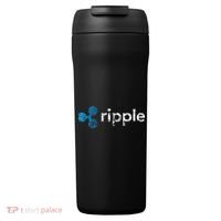 Ripple Logo Crypto Xrp Coin Hodler Fan 24oz Duet Stainless Steel Tumbler thumb 0
