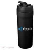Ripple Logo Crypto Xrp Coin Hodler Fan 24oz Duet Stainless Steel Tumbler thumb 3
