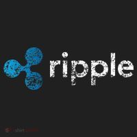 Ripple Logo Crypto Xrp Coin Hodler Fan Kids Plaid Pajama Set thumb 2
