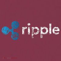 Ripple Logo Crypto Xrp Coin Hodler Fan 16oz Travel Tumbler thumb 2