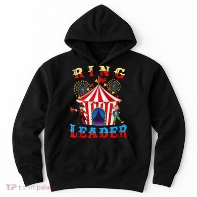 Ring Leader Costume Circus Staff Carnival Hoodie