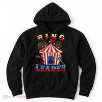 Ring Leader Costume Circus Staff Carnival Hoodie thumb 0