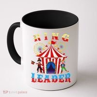 Ring Leader Costume Circus Staff Carnival Coffee Mug thumb 0