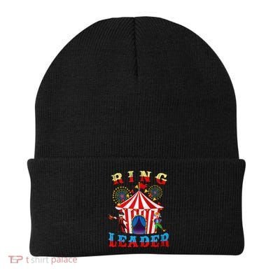 Ring Leader Costume Circus Staff Carnival Beanie