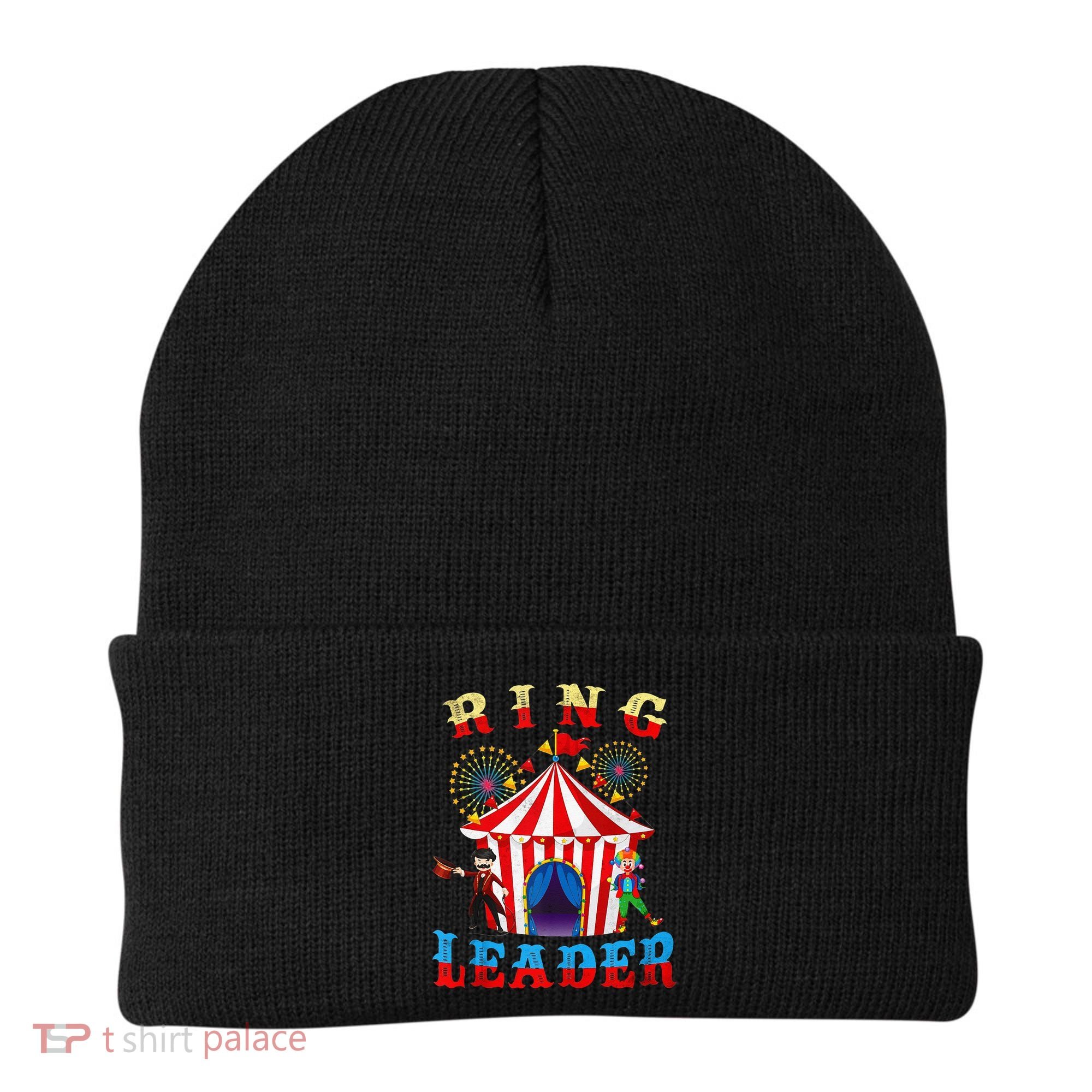 Ring Leader Costume Circus Staff Carnival Beanie