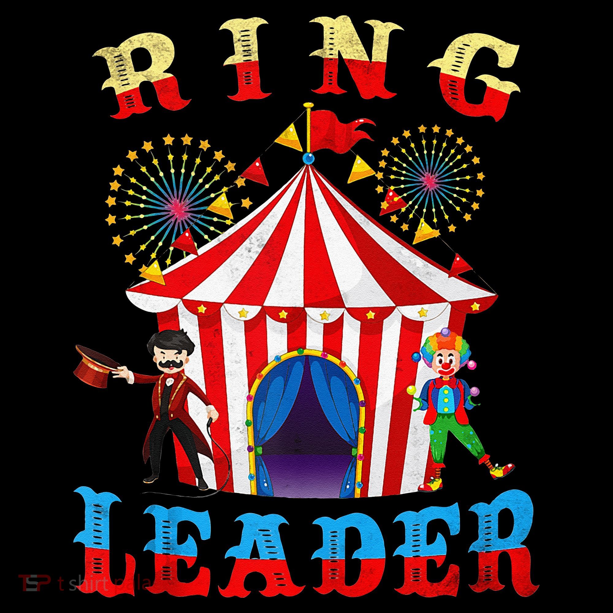 Ring Leader Costume Circus Staff Carnival Women's Hoodie