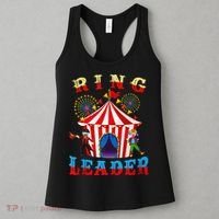 Ring Leader Costume Circus Staff Carnival Women's Tank Top thumb 3