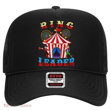 Ring Leader Costume Circus Staff Carnival Hat