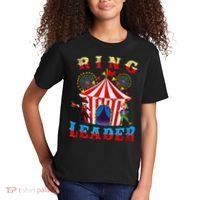 Ring Leader Costume Circus Staff Carnival Kids T-Shirt thumb 2