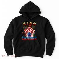 Ring Leader Costume Circus Staff Carnival Hoodie thumb 0