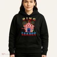 Ring Leader Costume Circus Staff Carnival Hoodie thumb 5