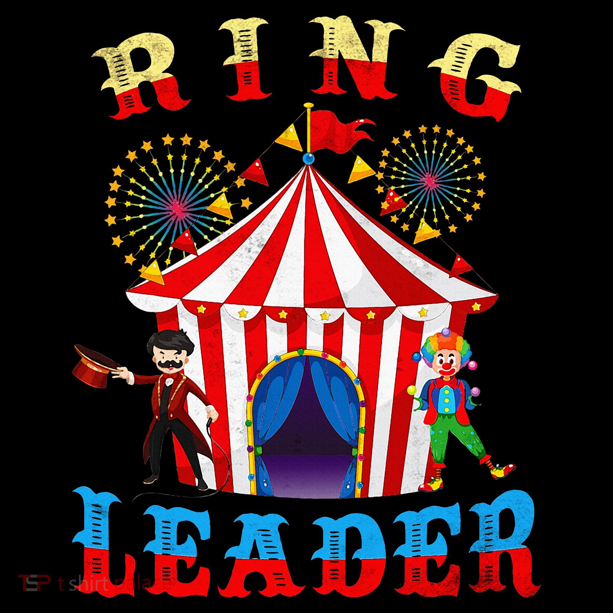 Ring Leader Costume Circus Staff Carnival Sweatshirt