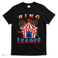 Ring Leader Costume Circus Staff Carnival T-Shirt thumb 0