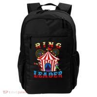 Ring Leader Costume Circus Staff Carnival Backpack thumb 0
