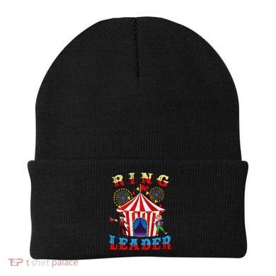 Ring Leader Costume Circus Staff Carnival Beanie