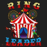 Ring Leader Costume Circus Staff Carnival Beanie thumb 2
