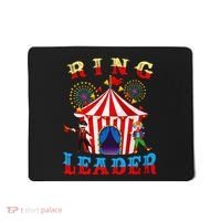 Ring Leader Costume Circus Staff Carnival Mousepad thumb 0