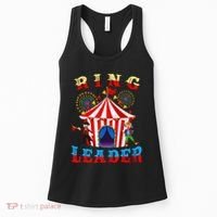 Ring Leader Costume Circus Staff Carnival Women's Tank Top thumb 0