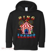 Ring Leader Costume Circus Staff Carnival Toddler Hoodie thumb 0