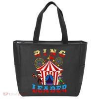 Ring Leader Costume Circus Staff Carnival Tote Bag thumb 0