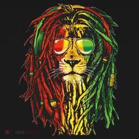Rasta Lion Cool Dreadlock Rastafari For Rasta Lover Backpack thumb 2