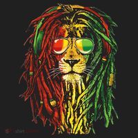 Rasta Lion Cool Dreadlock Rastafari For Rasta Lover Tumbler thumb 3