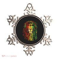 Rasta Lion Cool Dreadlock Rastafari For Rasta Lover Ornament thumb 0